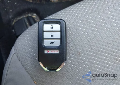 2017 Honda Hr-V Ex from USA, damaged, VIN 3CZRU6H57HM732207